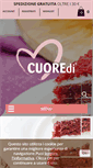 Mobile Screenshot of cuoredi.com